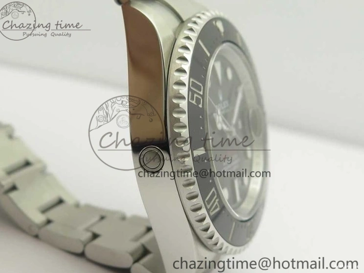 1221 Sea-Dweller 2017 Baselworld 126600 ARF 1:1 Best Edition 904L SS Case and Bracelet A2824 V Sporty 3289